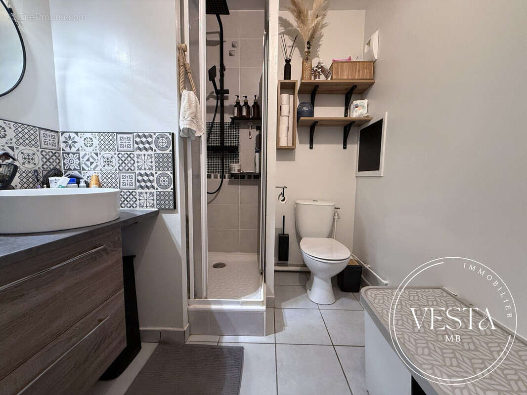 Appartement à MARSANNAY-LA-COTE