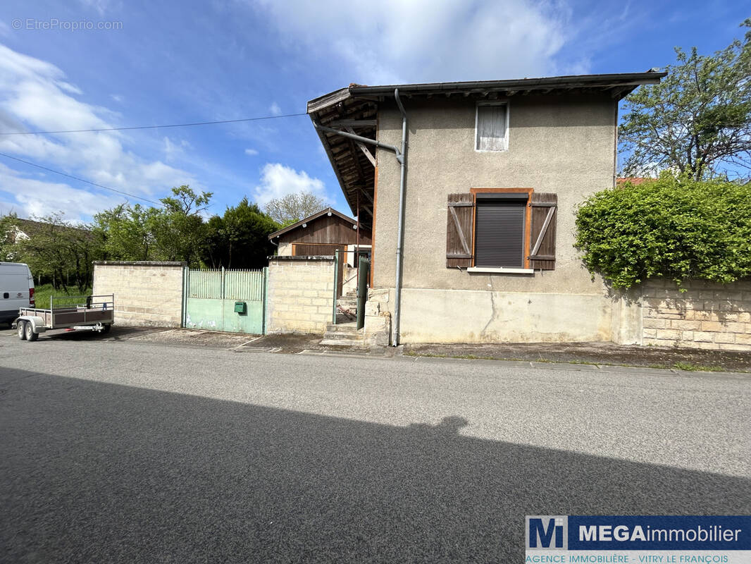 Maison à BLACY