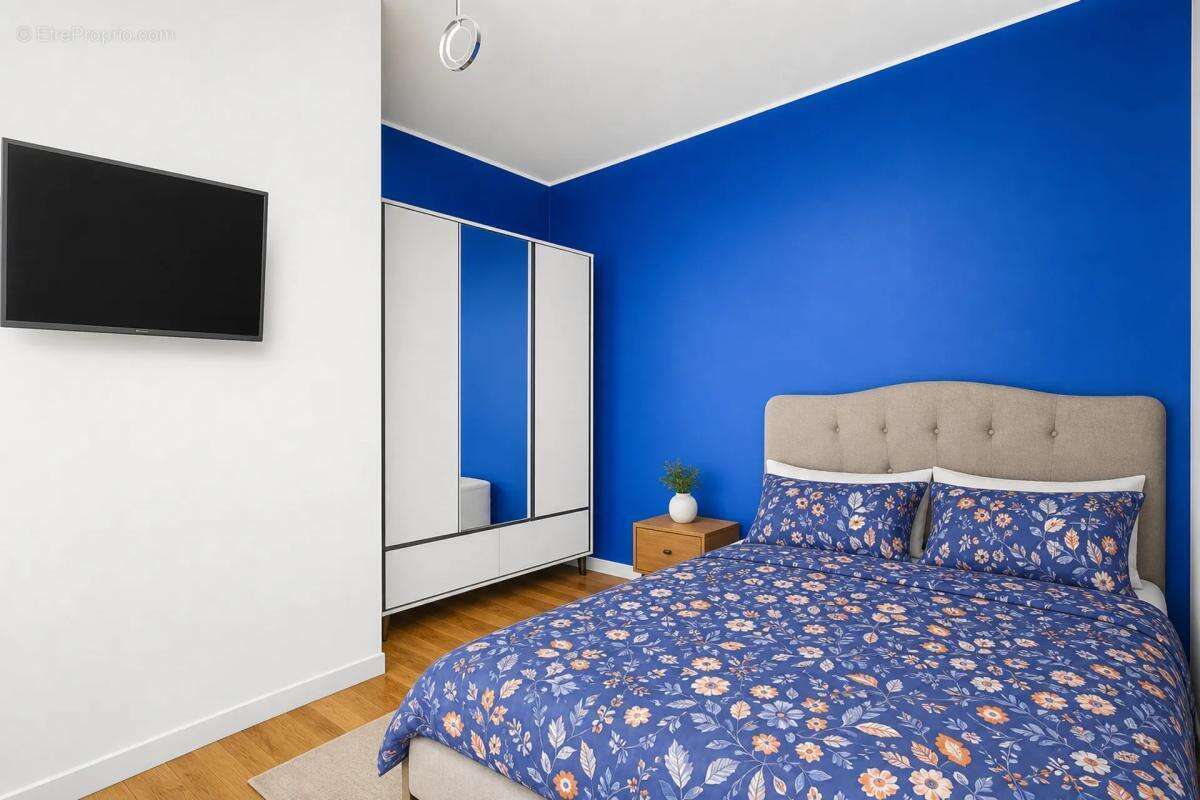 Maison de 4 pièces à Marseille, secteur calme - photo 11