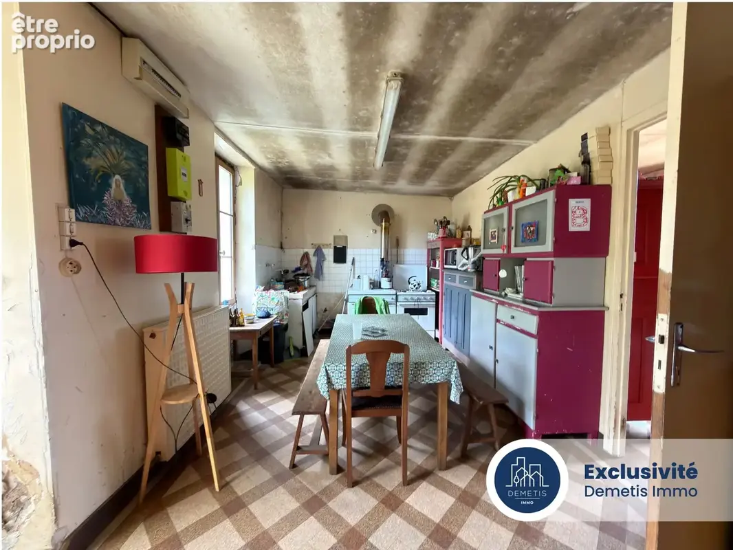 Maison à fort potentiel - photo 5
