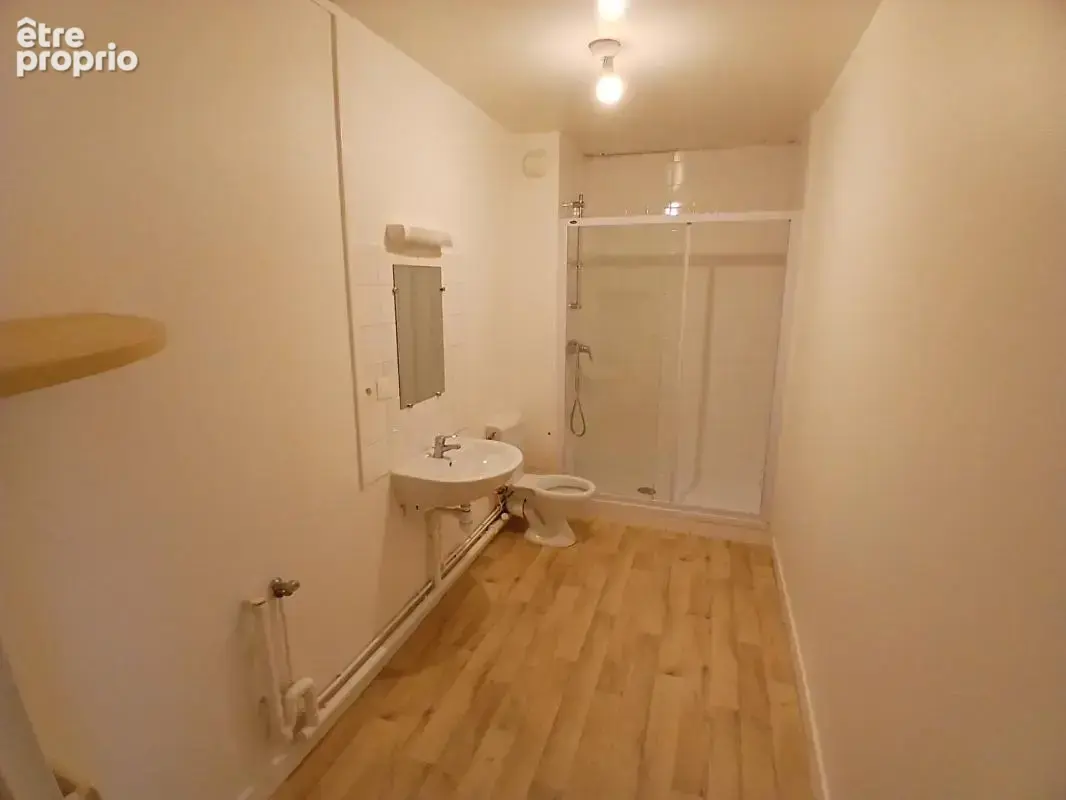 Appartement T2 hyper-centre de Laval - photo 9