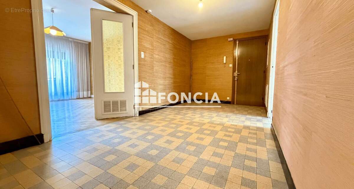 Appartement à GRENOBLE