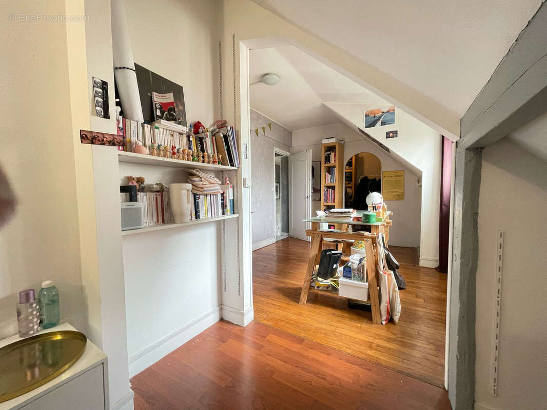 Maison à TREMBLAY-EN-FRANCE