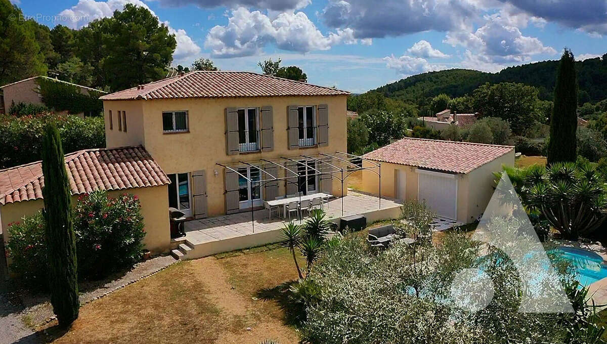 Maison à DRAGUIGNAN