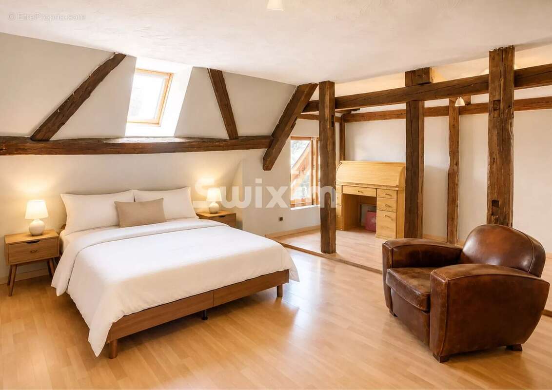 Maison alsacienne de caractère à Ribeauvillé - photo 3