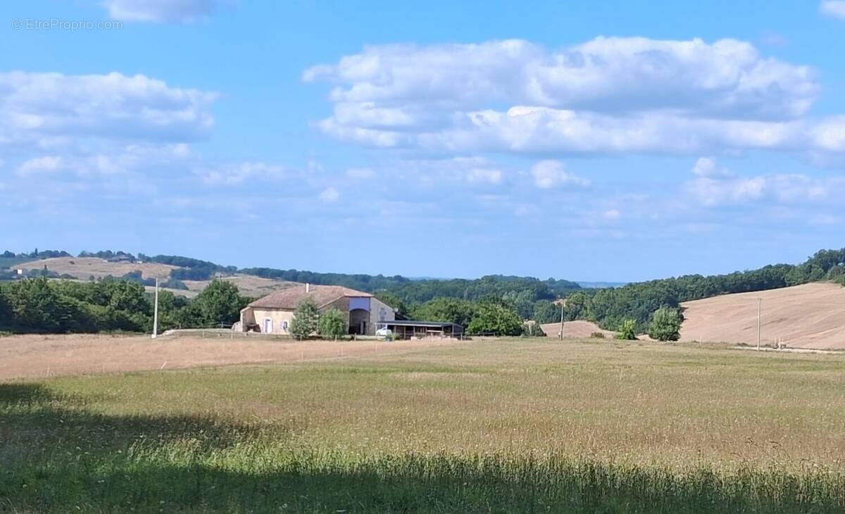 Maison à CASTELJALOUX