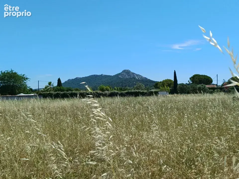 Terrain 700 m² à La Crau  - photo 2