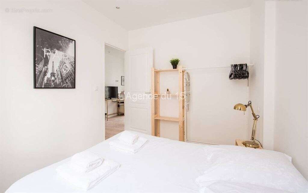 Appartement à ISSY-LES-MOULINEAUX