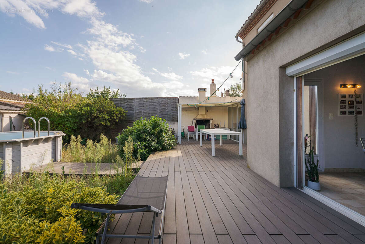 Maison à CARCASSONNE