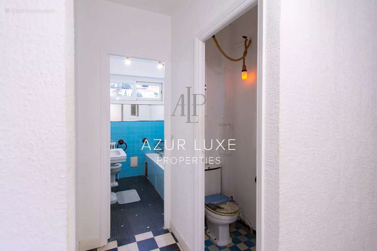 Appartement à BEAULIEU-SUR-MER