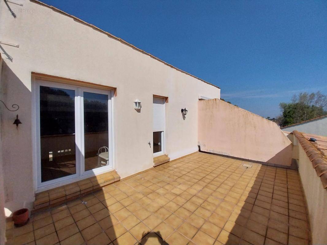 Appartement à MARSEILLAN