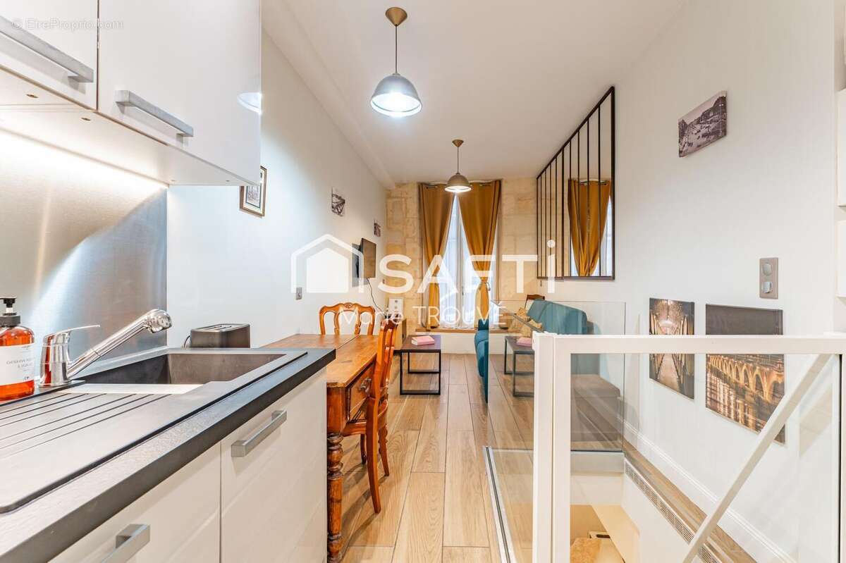 Photo 9 - Appartement à BORDEAUX