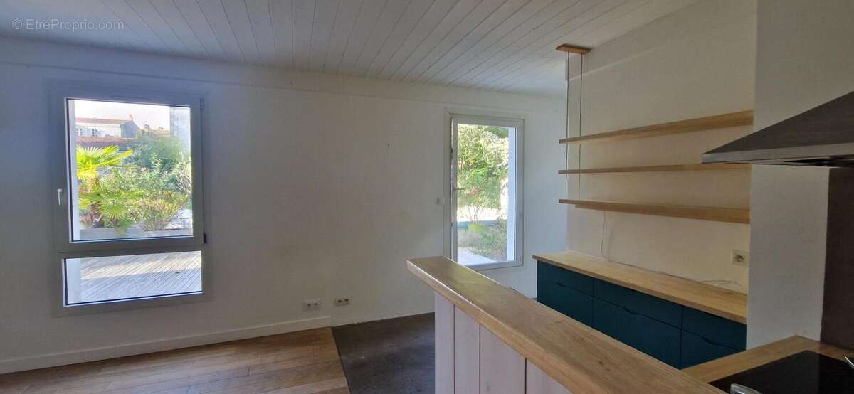 Appartement à LA ROCHELLE