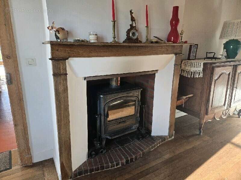 Maison à NONANCOURT