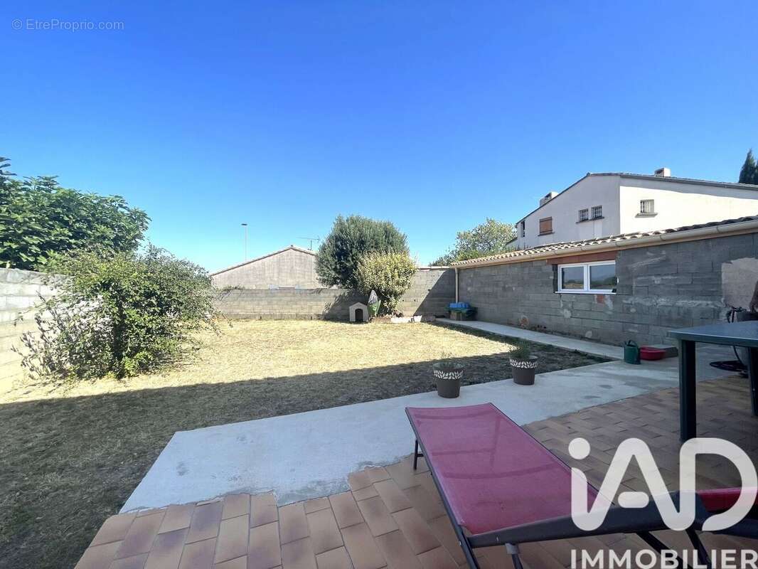 Photo 3 - Maison à CARCASSONNE