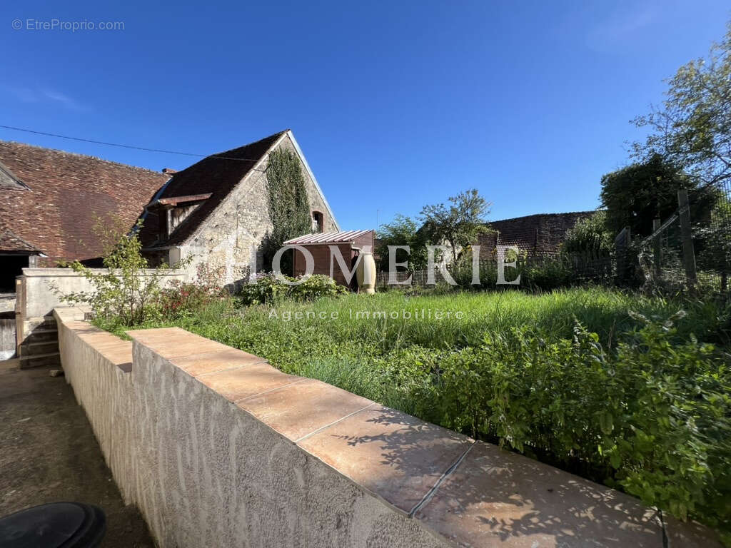 Maison à MENETREOL-SOUS-SANCERRE