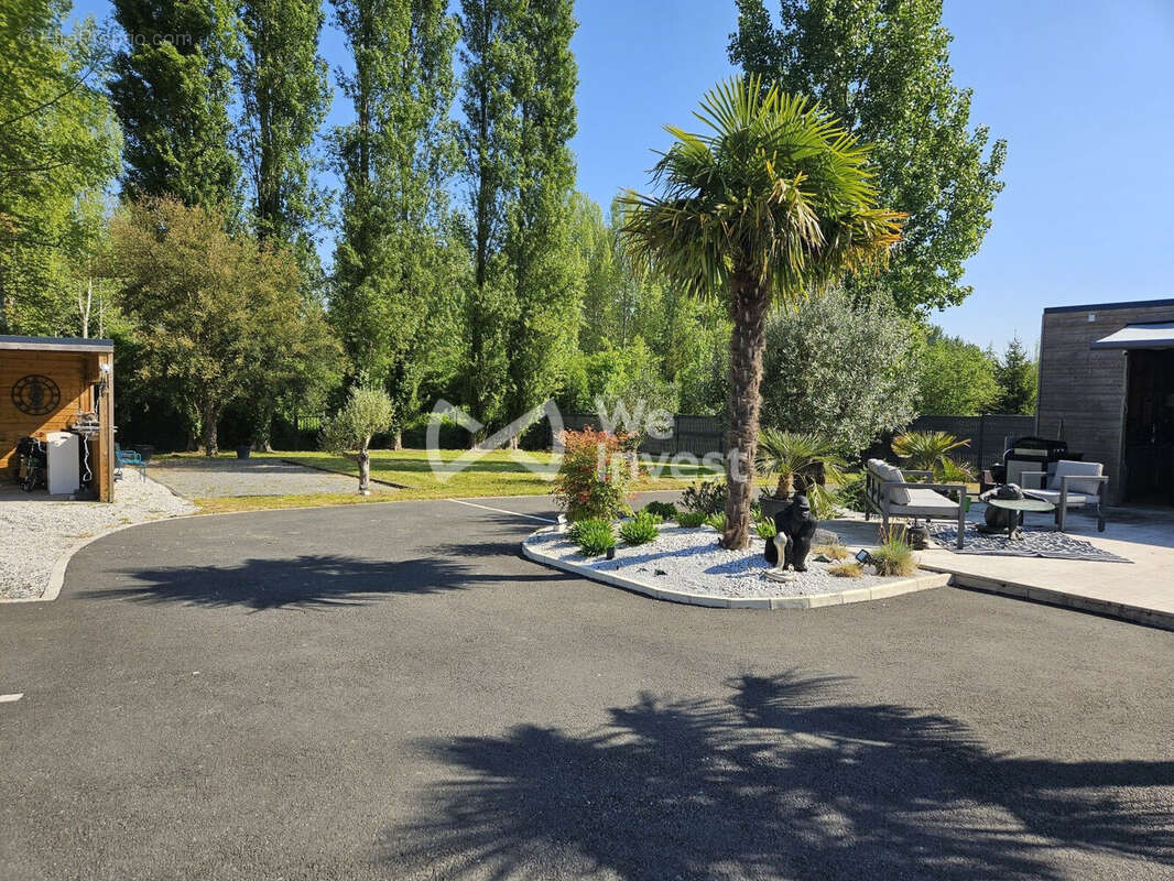 Maison à BALLAN-MIRE