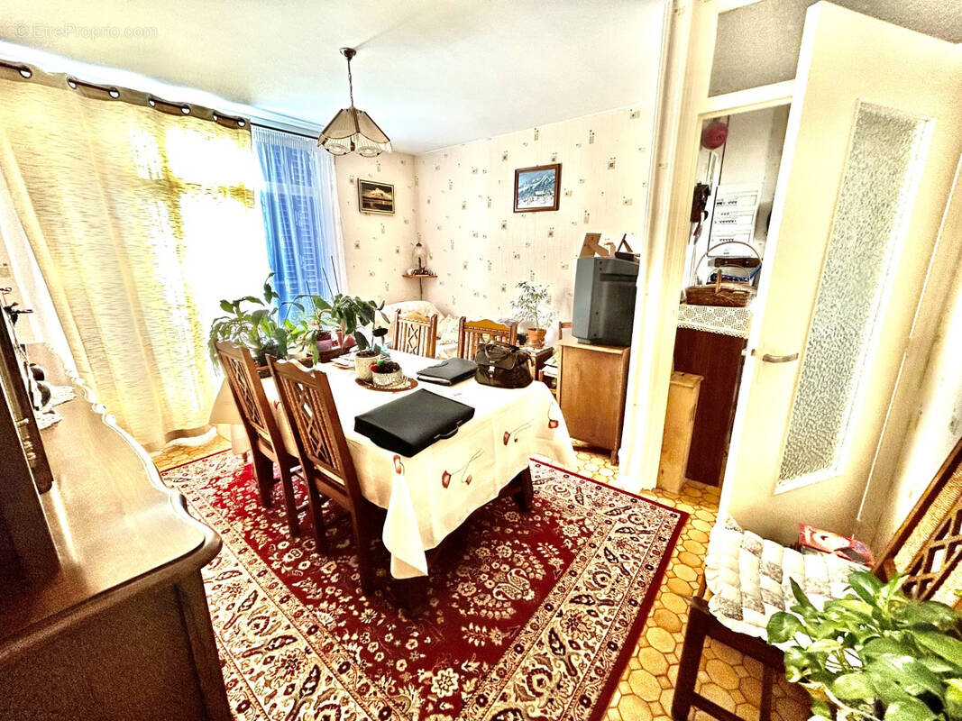 Appartement à MONTLUCON