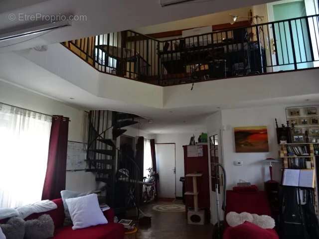 Maison à LONGPONT-SUR-ORGE