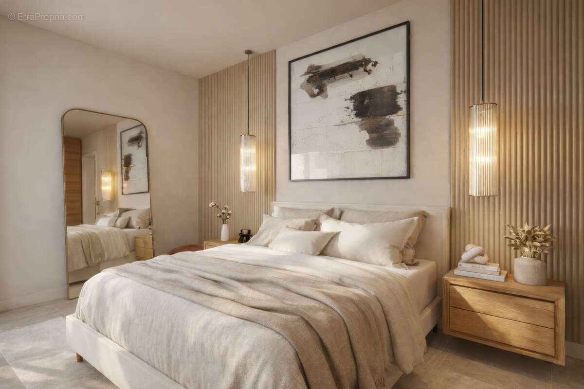 Appartement à SAINT-TROPEZ