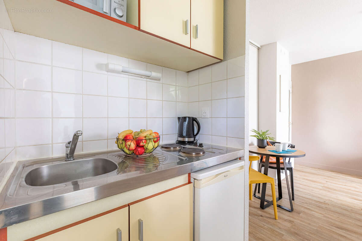 Investissement en residence hotelière - photo 7