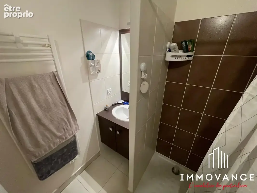 Appartement 1 pièce 21 m² à vendre à Castelnau-Le-Lez (34170) - photo 2