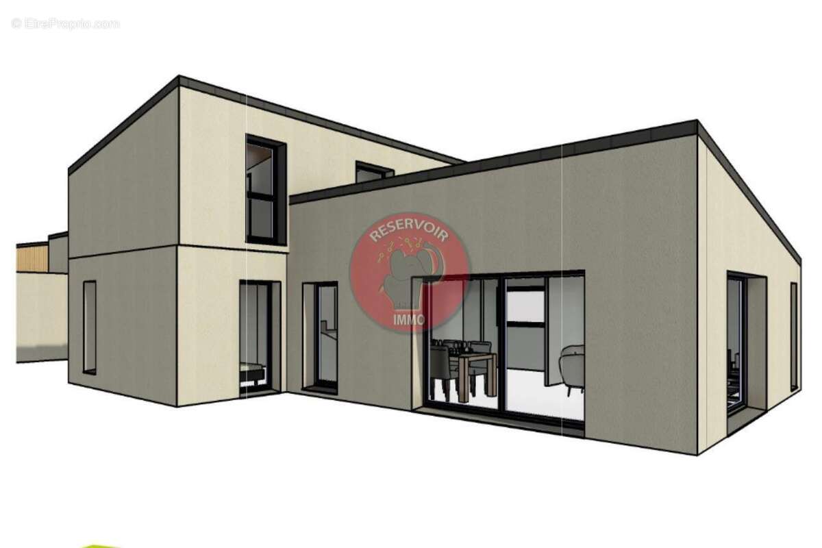 Terrain à CHEVIGNY-SAINT-SAUVEUR