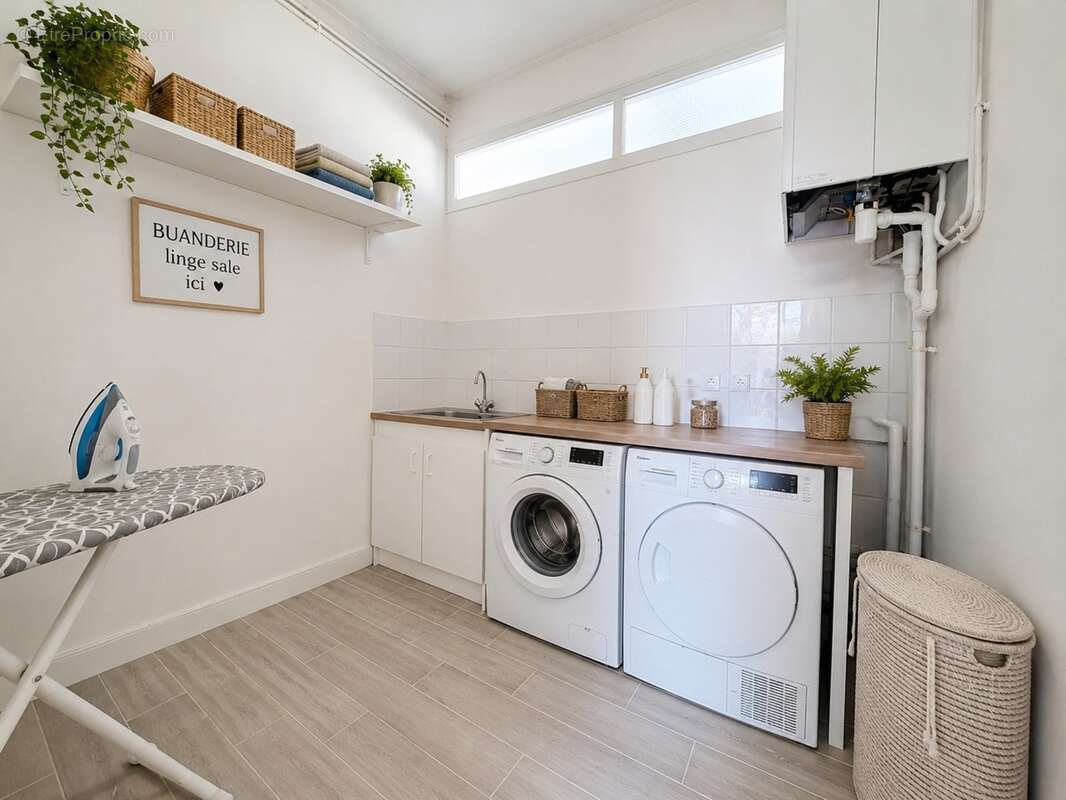 Appartement à vendre 5 pièces LAVAL CENTRE (53) - photo 13