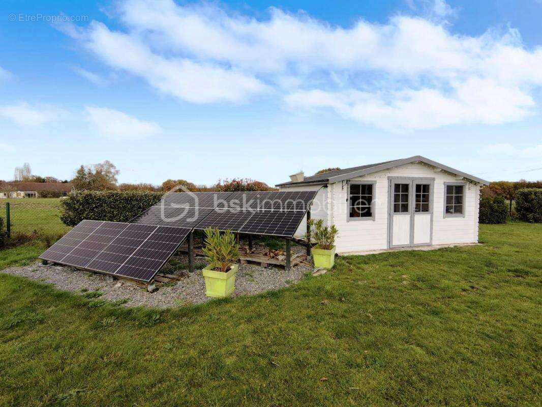 Grande maison familiale de 193 m² – 5 chambres – Terrain de 2 488 m² sans vis-à-vis - photo 15