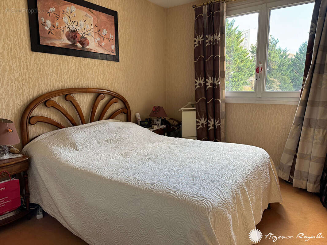 Appartement à SAINT-GERMAIN-EN-LAYE