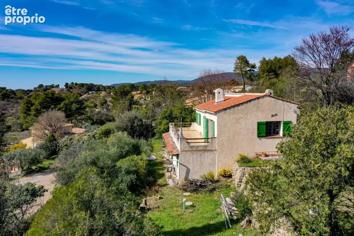 EXCLUSIVITE- VILLA avec dépendance avec Vue sur terrain 1156m2 - photo 6