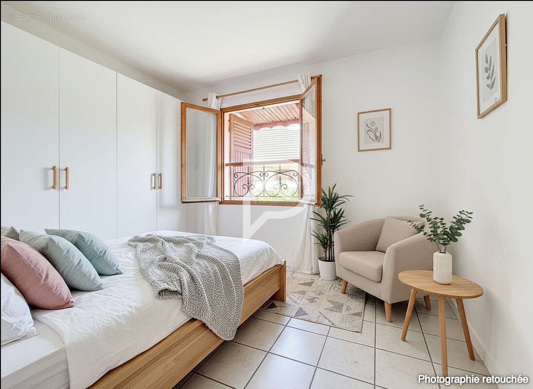 Maison à LAGNY-SUR-MARNE