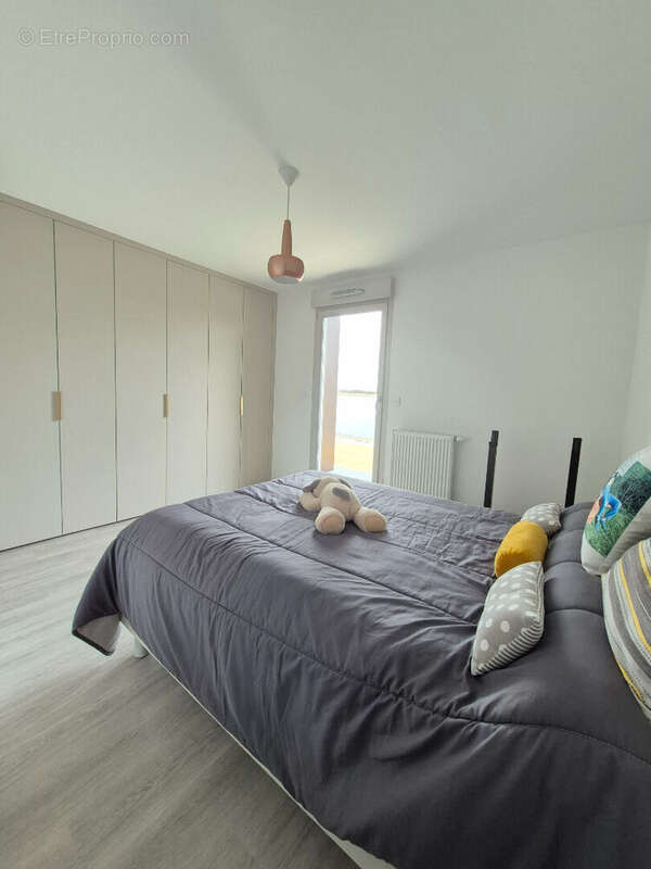 Appartement à VANNES