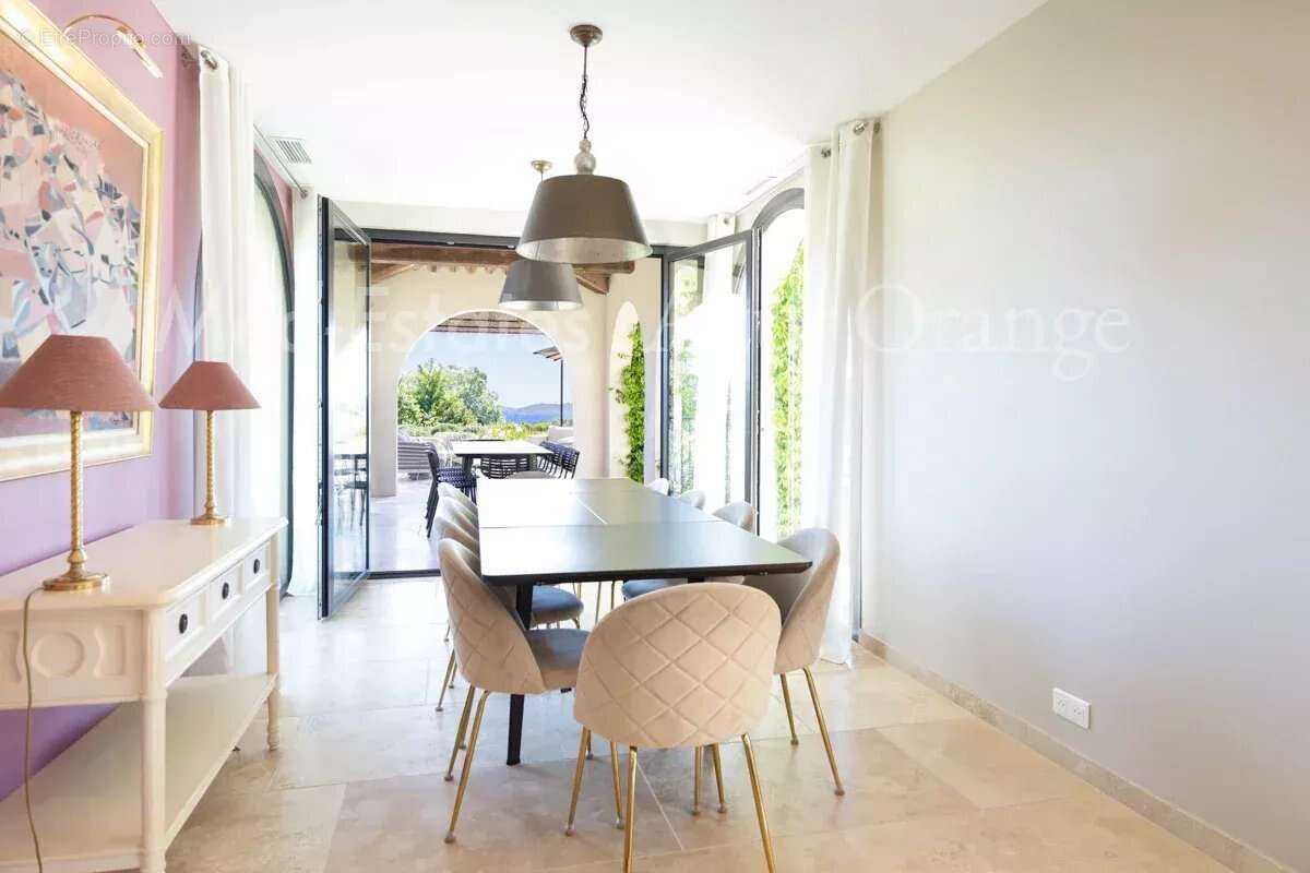 Maison à GRIMAUD
