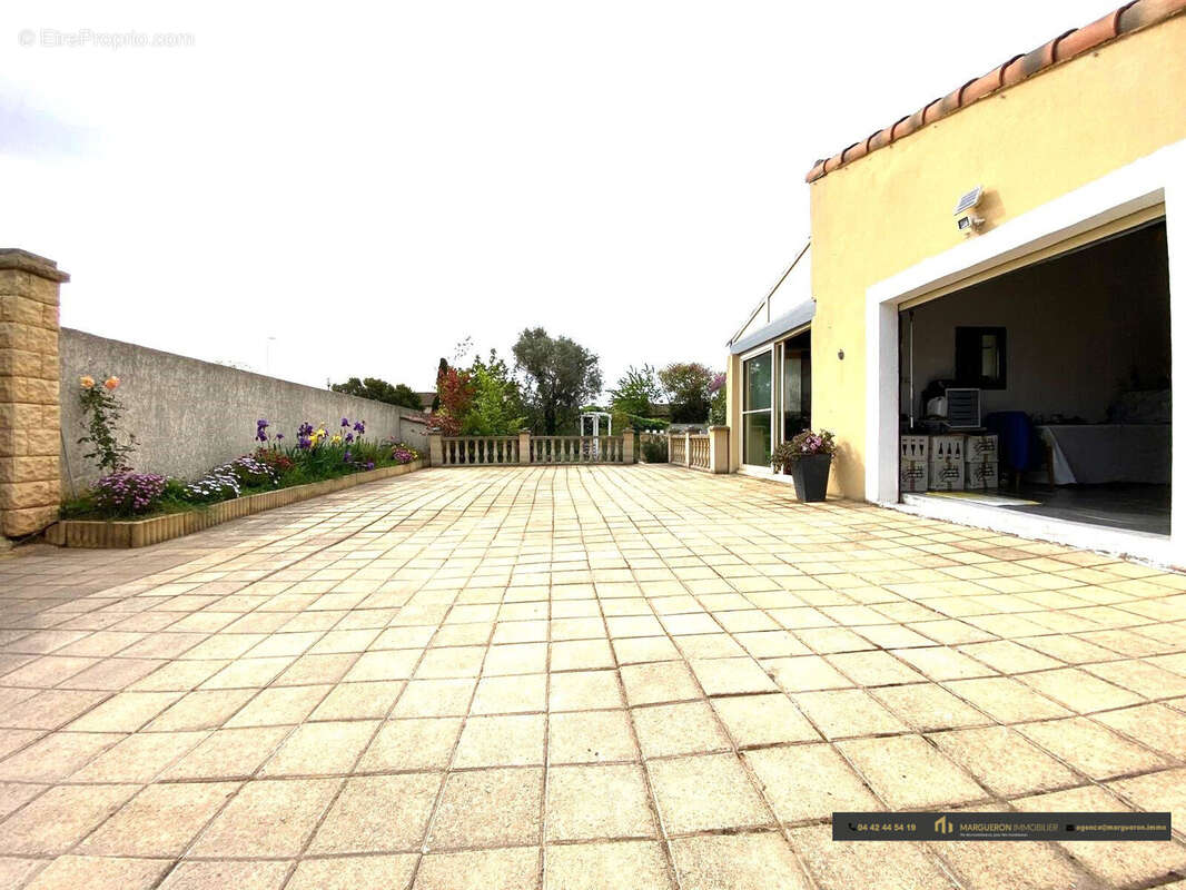 Maison à FOS-SUR-MER