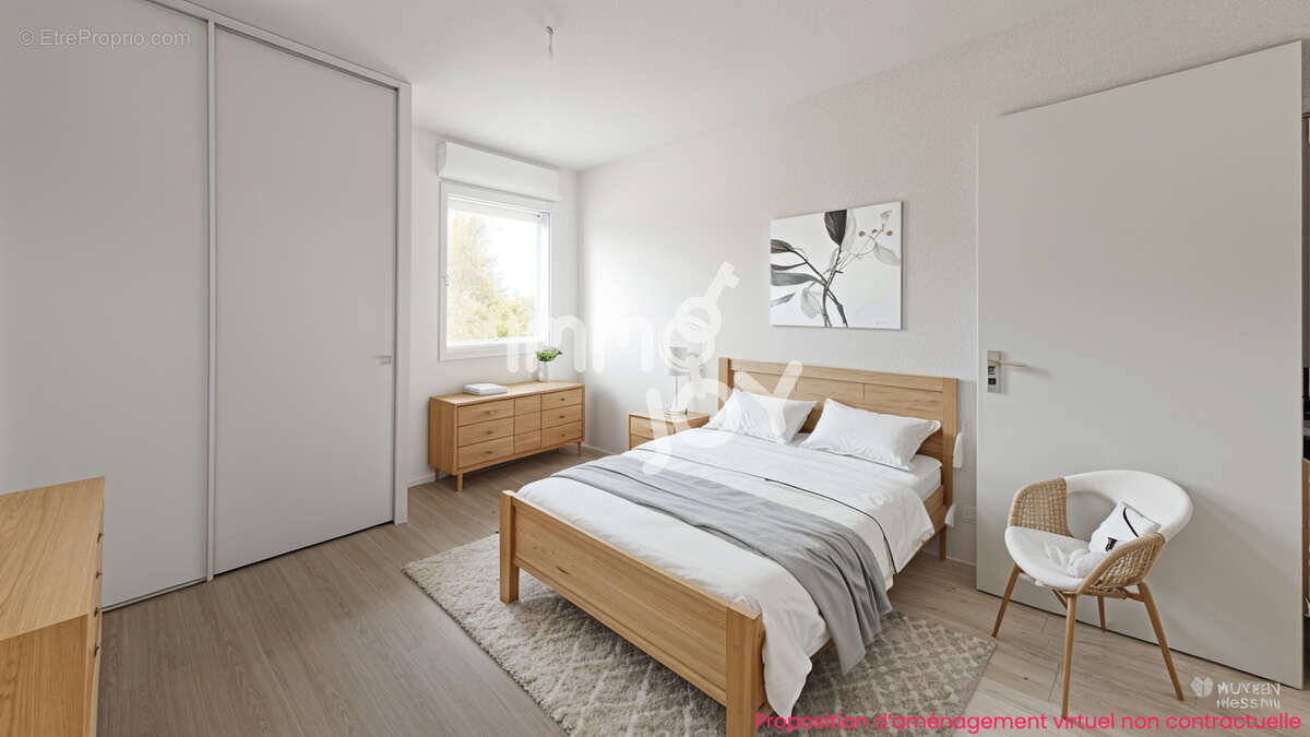 Appartement t3  á vendre toulouse 31200 - photo 6