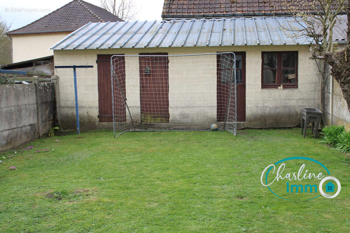 Appartement à LONGPRE-LES-CORPS-SAINTS