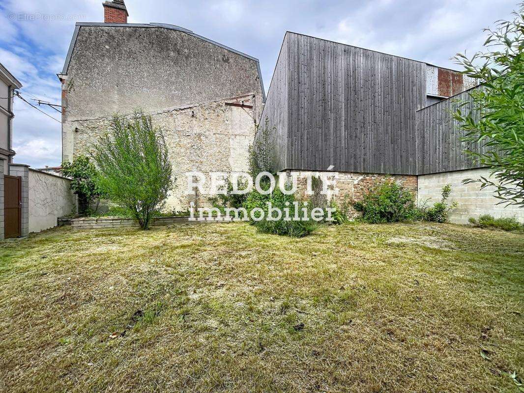 Suippes - à vendre - maison de maître - photo 19