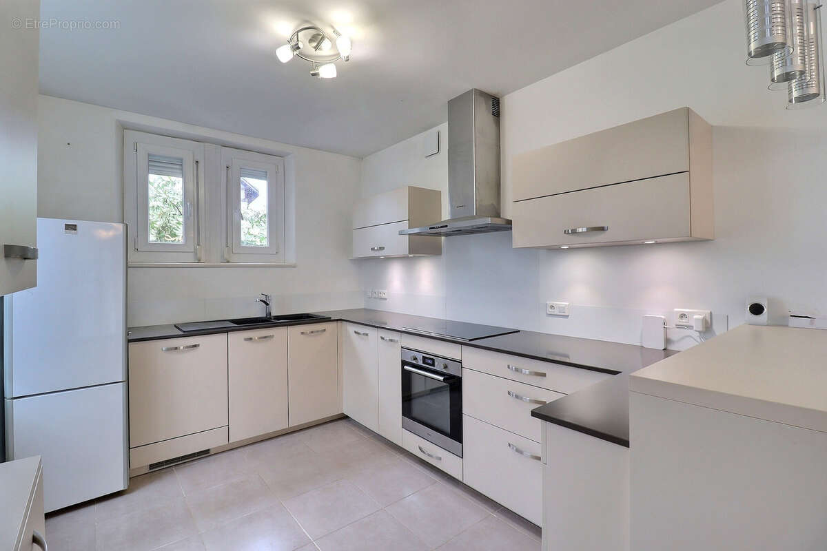 Maison à THONON-LES-BAINS