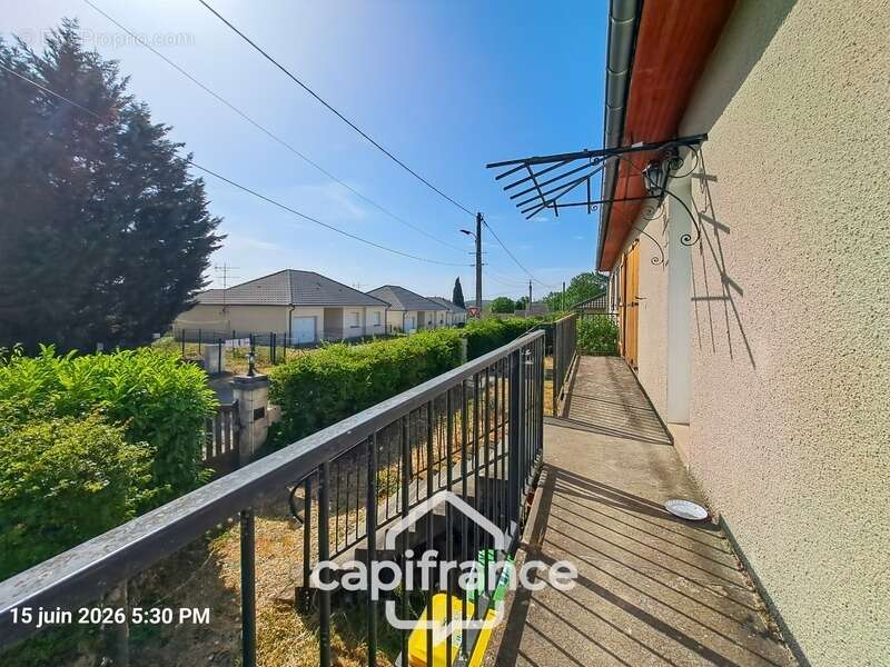Maison avec sous sol total 6 pièces LE CHATELET (18) - photo 16