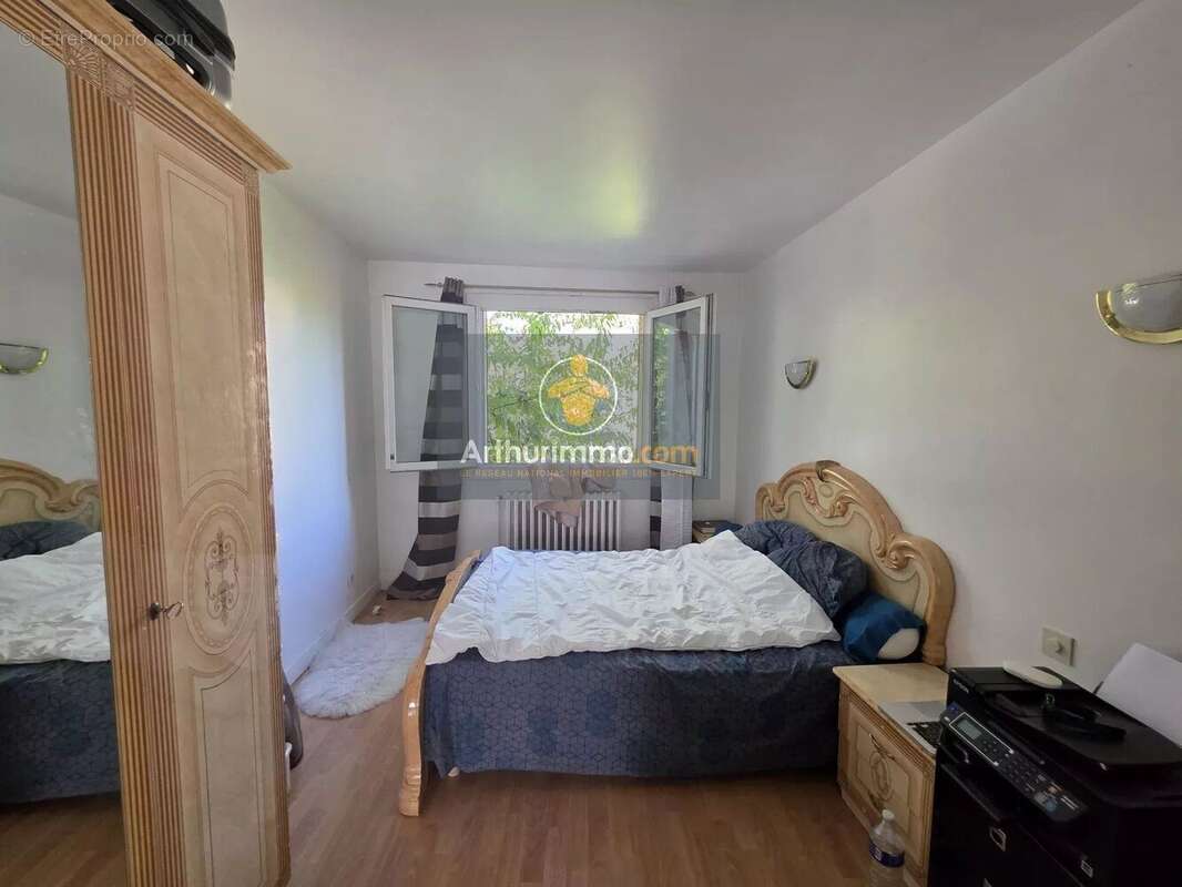 Maison à VILLIERS-LE-BEL