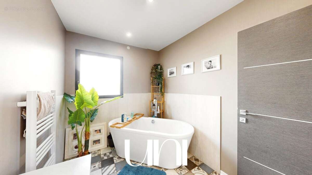 Maison à BIEVILLE-BEUVILLE