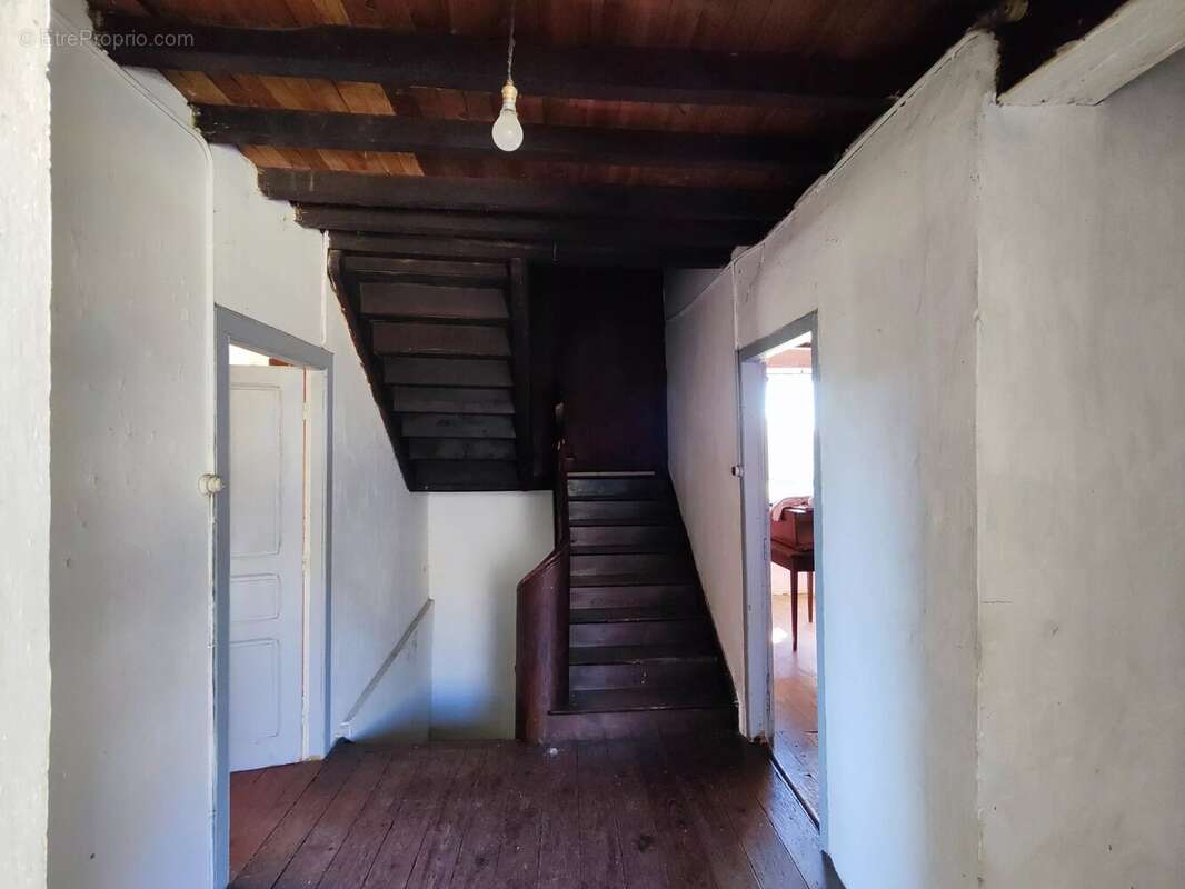 Maison à LUCQ-DE-BEARN