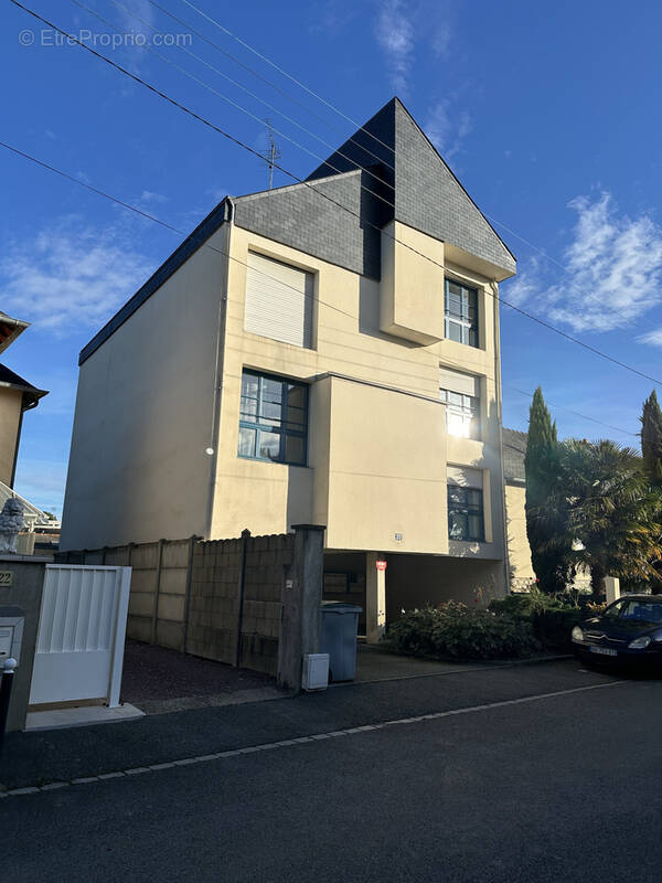 Appartement à RENNES