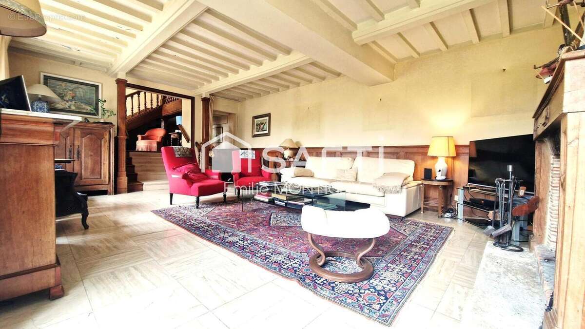 Photo 4 - Maison à MATHIEU