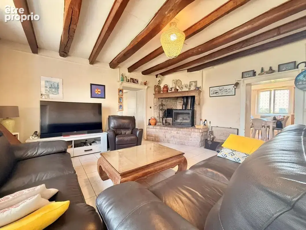 Maison à BILLEY