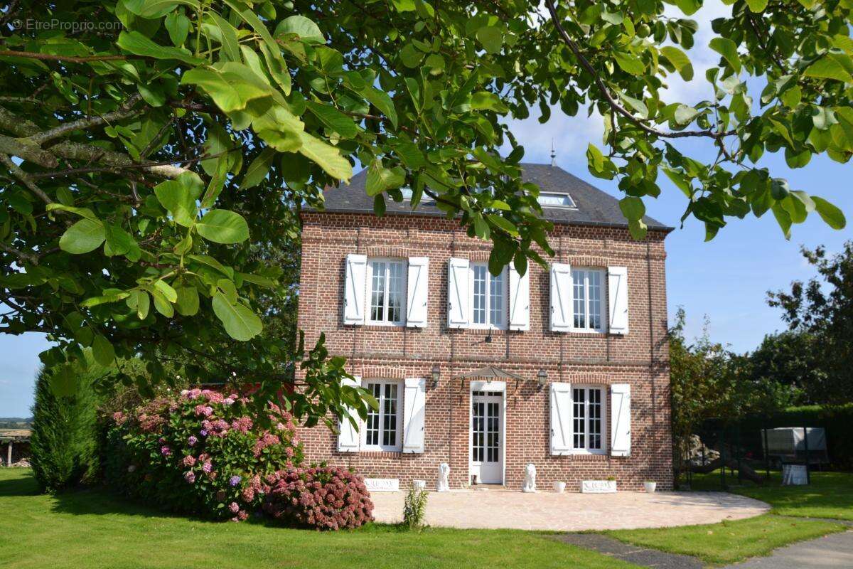 Maison à VEULES-LES-ROSES