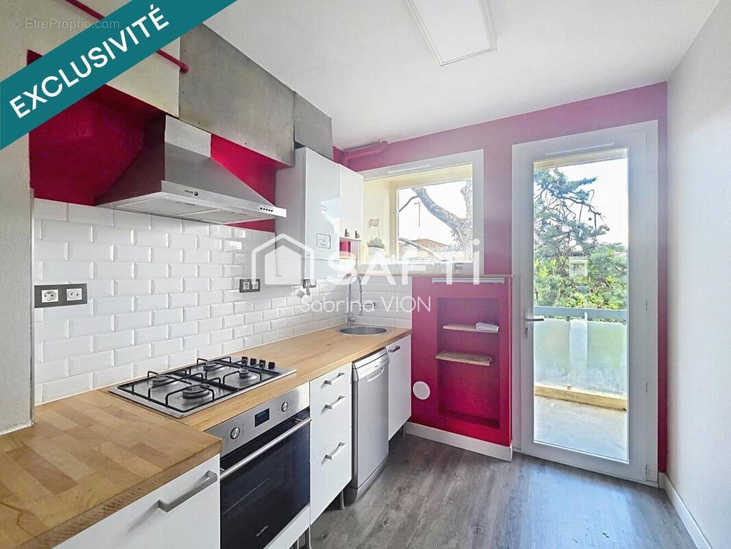 Photo 1 - Appartement à TOULOUSE