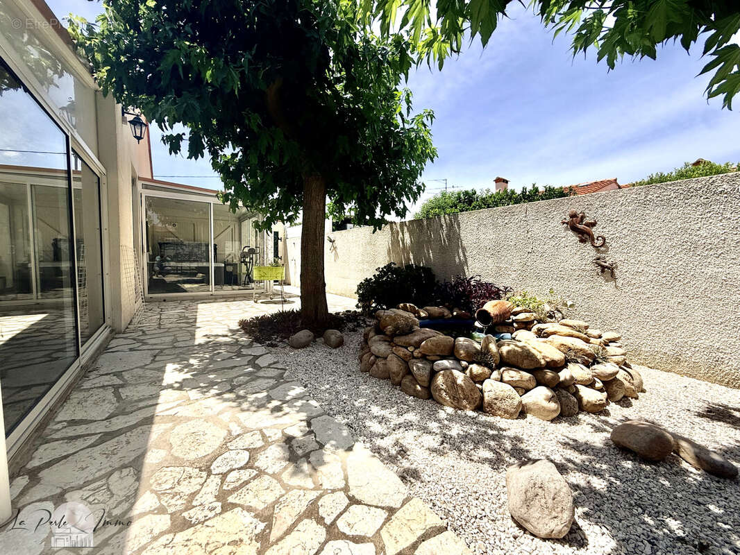 Maison à BAGES