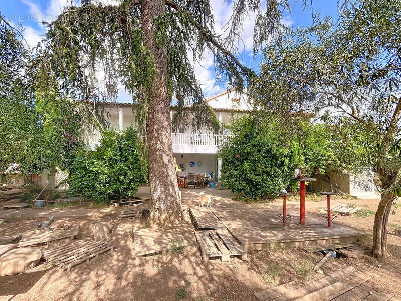 Maison à vendre 5 pièces 130m² 1500m² de terrain BEZIERS (34) - photo 2